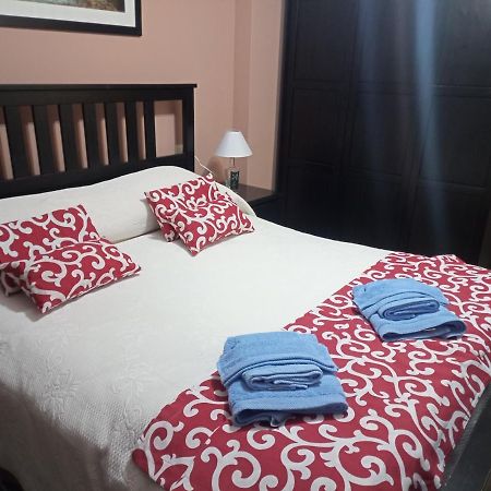 Apartament Antequera Zewnętrze zdjęcie