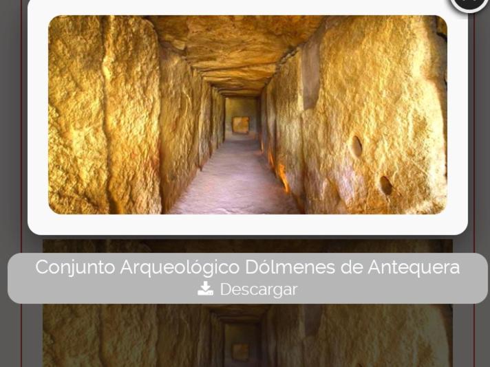 Apartament Antequera Zewnętrze zdjęcie