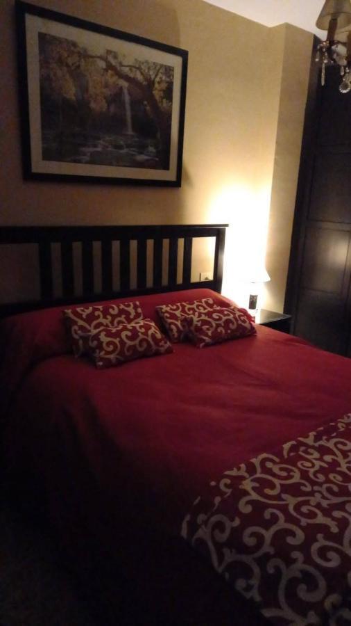 Apartament Antequera Zewnętrze zdjęcie