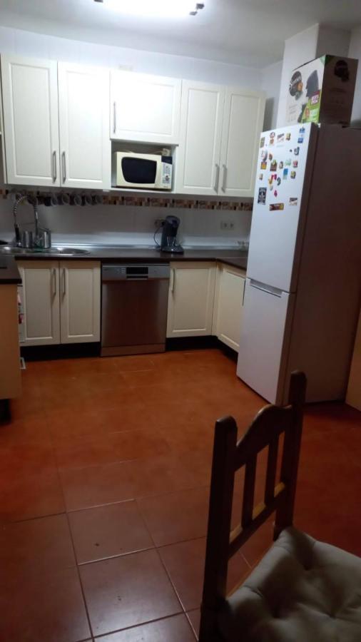 Apartament Antequera Zewnętrze zdjęcie