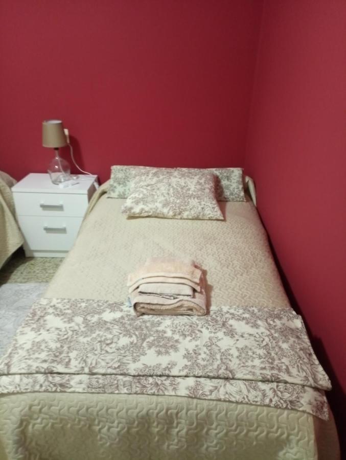 Apartament Antequera Zewnętrze zdjęcie