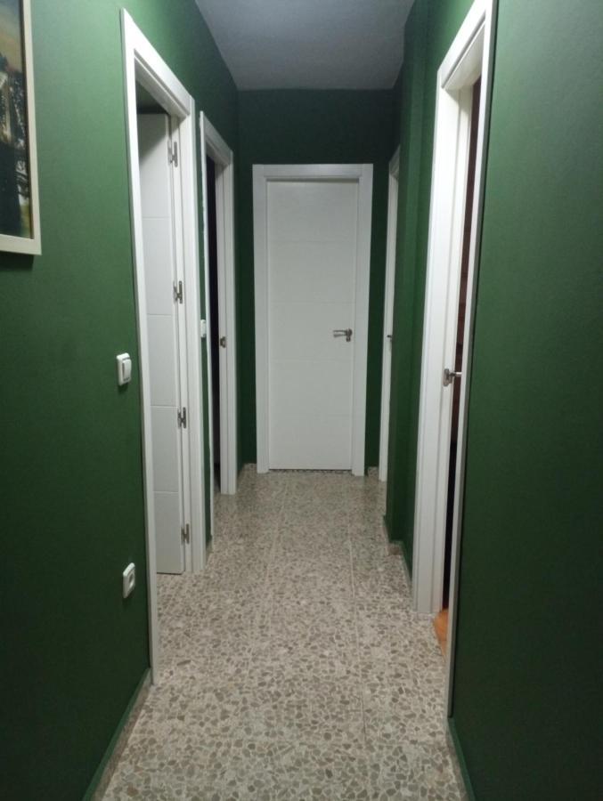 Apartament Antequera Zewnętrze zdjęcie