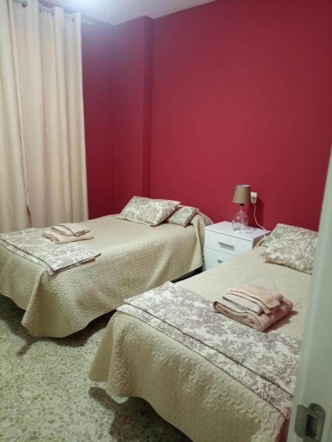 Apartament Antequera Zewnętrze zdjęcie